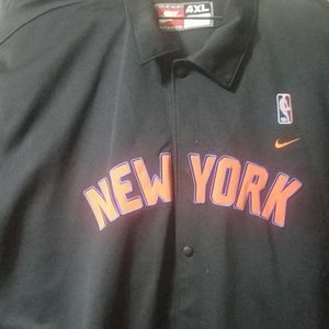 New York KNICKS Jacket